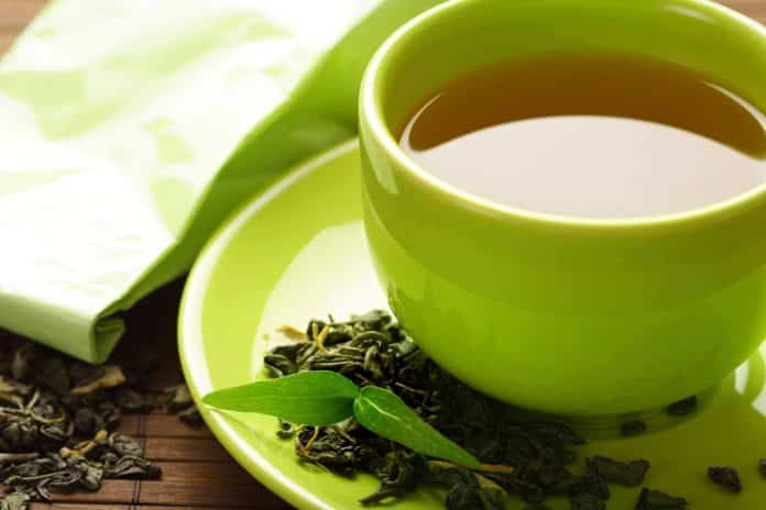beneficii ceai verde pentru slabit)