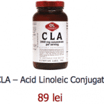 CLA – Acid linoleic conjugat