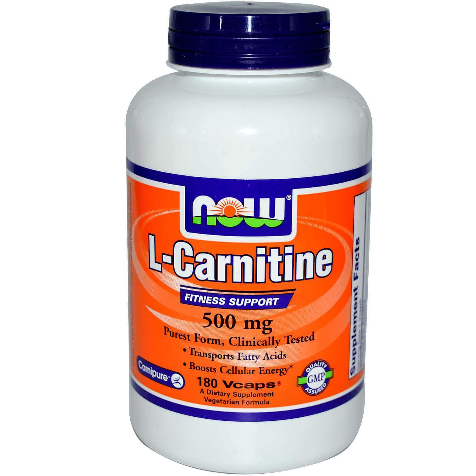 L-carnitina ajută la slăbit