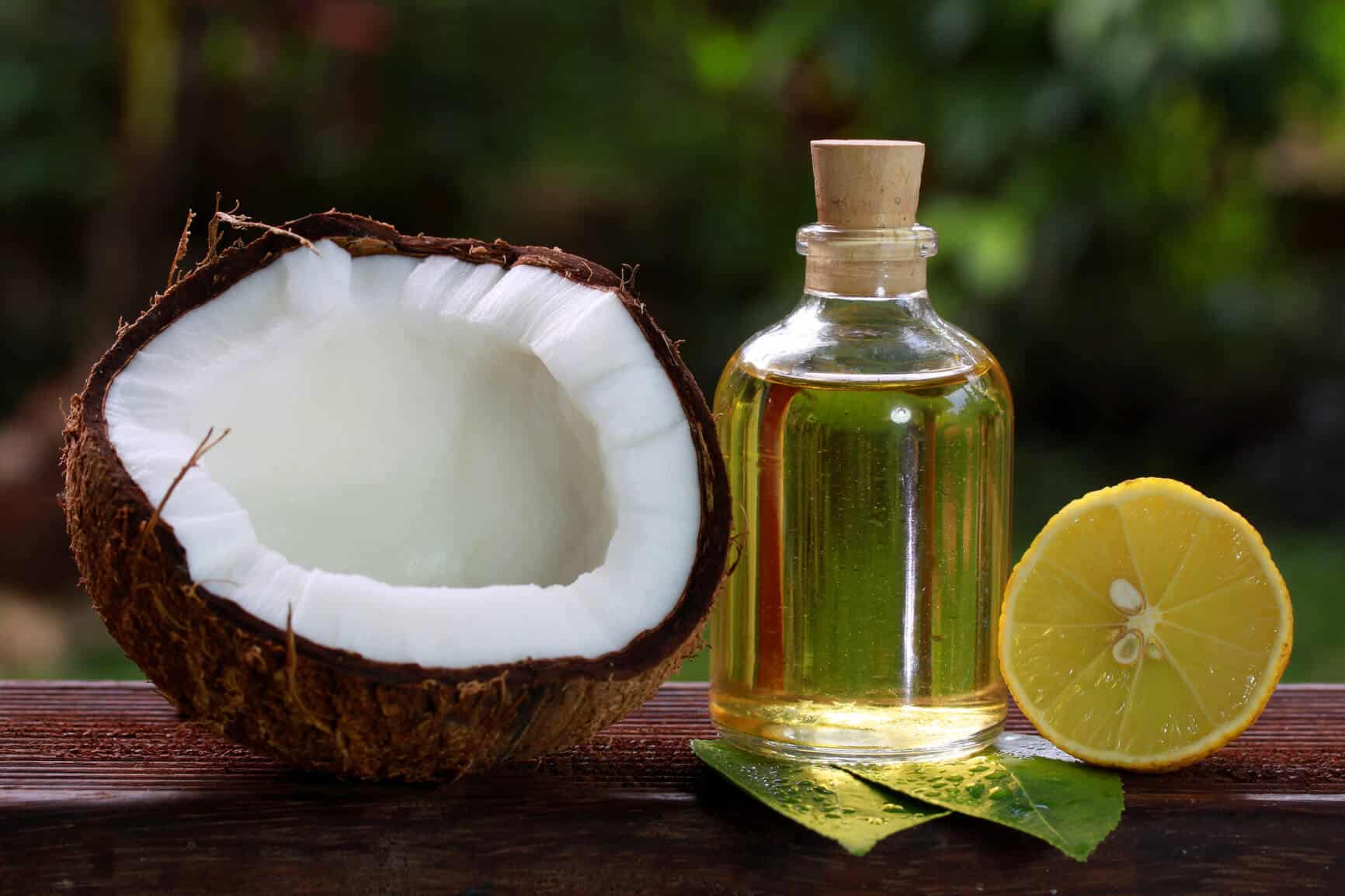 A slabit cineva cu ulei de cocos – Blog de sănătate