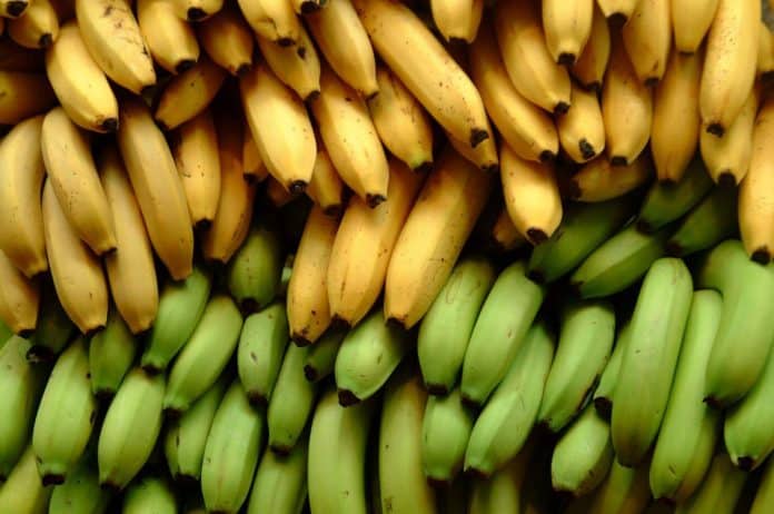 Consum excesiv de banane