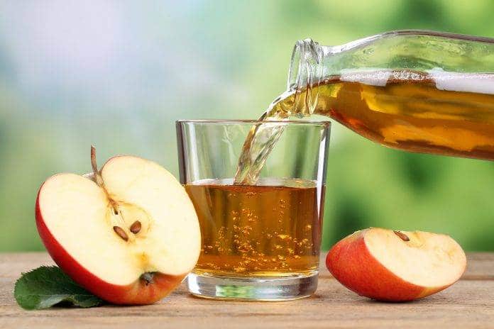 Dieta cu oţet de mere te scapă de grăsimea abdominală